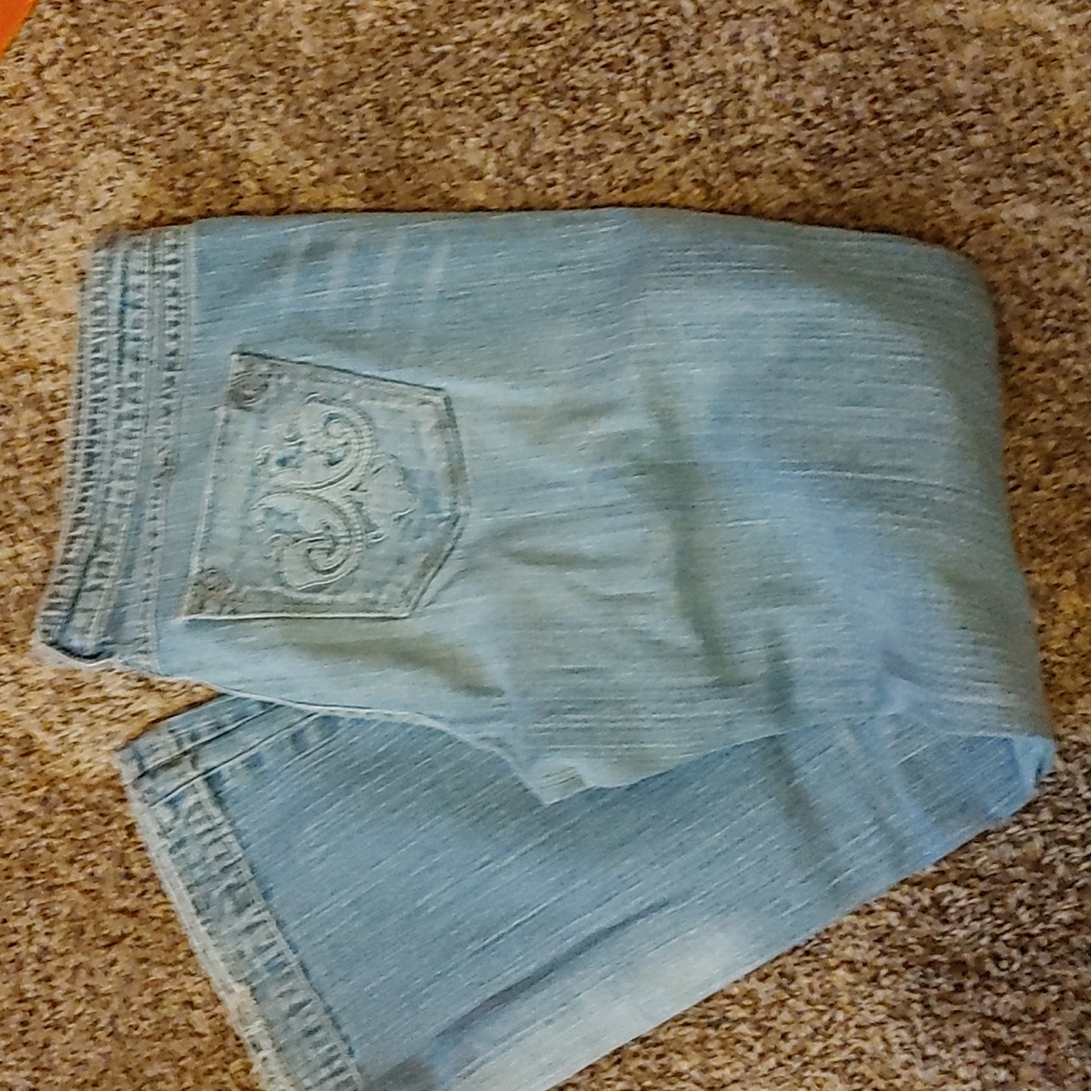 Anchor Blue jeans